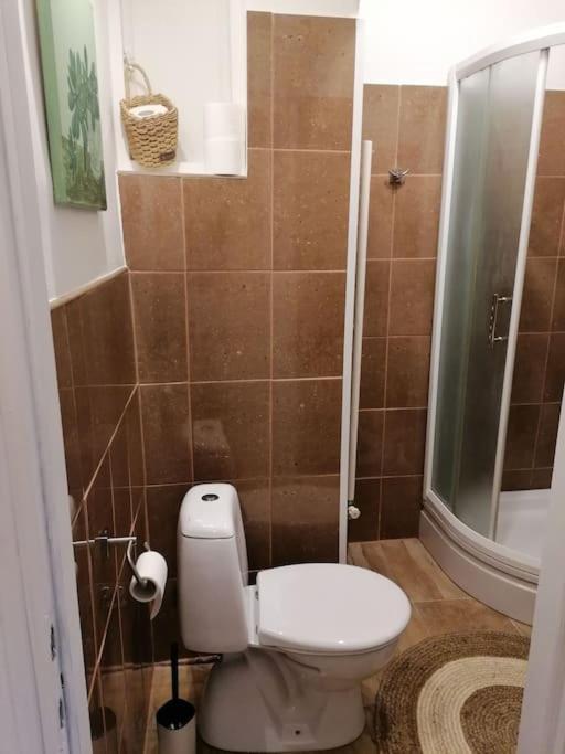 Studio Apartman Cactus Leilighet Zagreb Eksteriør bilde