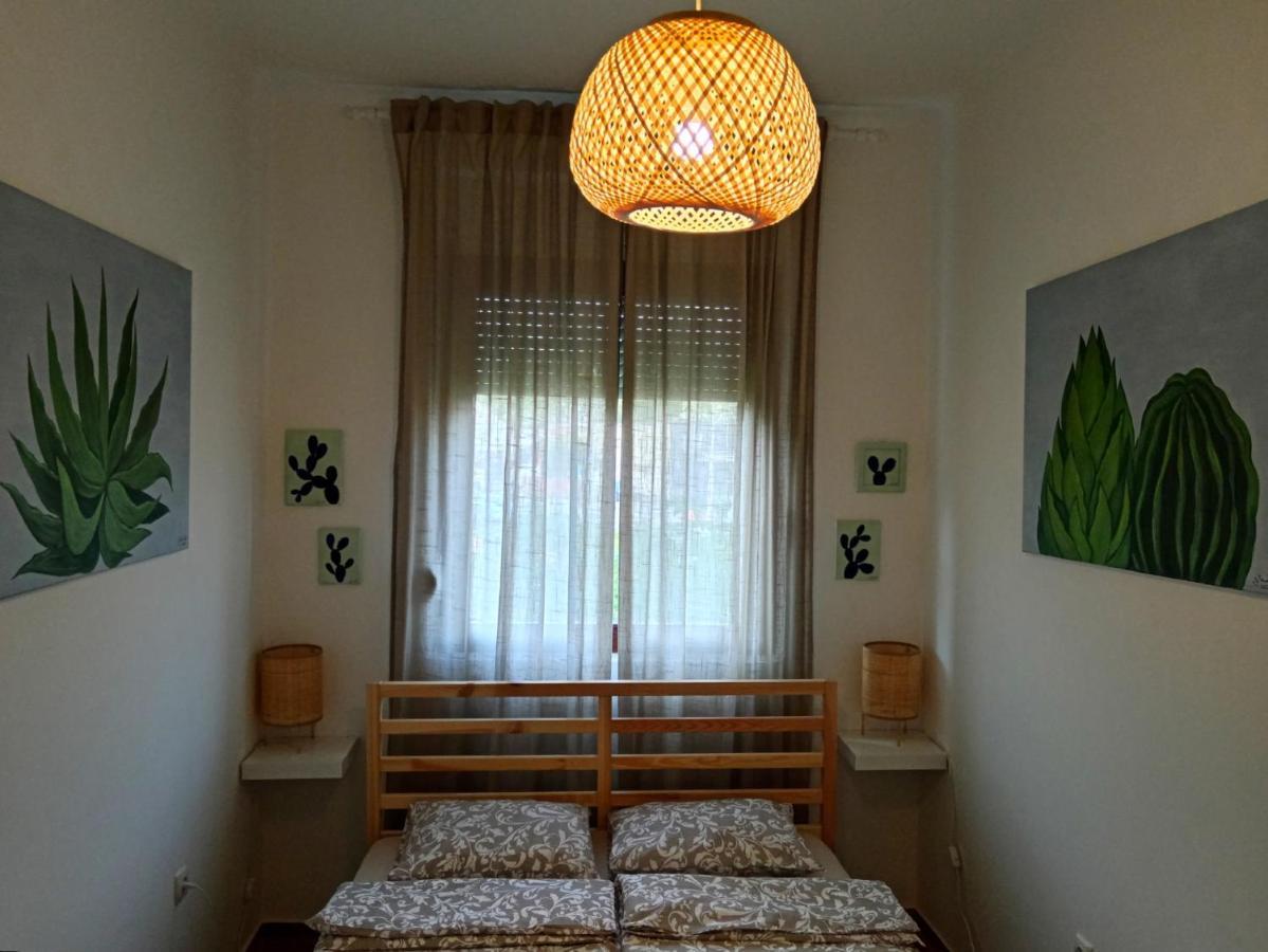 Studio Apartman Cactus Leilighet Zagreb Eksteriør bilde